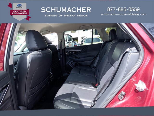used 2023 Subaru Outback car, priced at $26,145