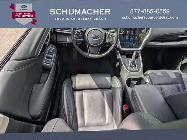used 2023 Subaru Outback car, priced at $26,145