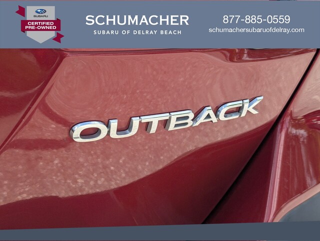 used 2023 Subaru Outback car, priced at $26,145