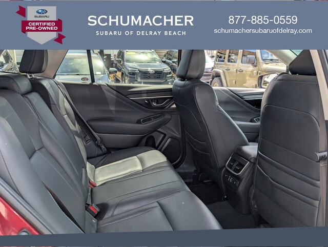 used 2023 Subaru Outback car, priced at $26,145