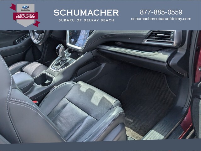 used 2023 Subaru Outback car, priced at $26,145