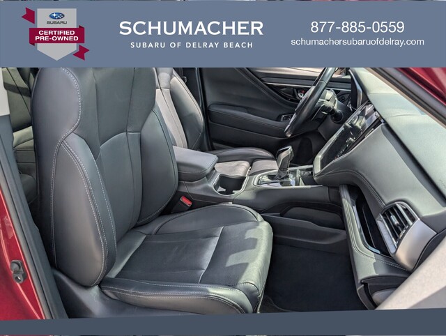 used 2023 Subaru Outback car, priced at $26,145