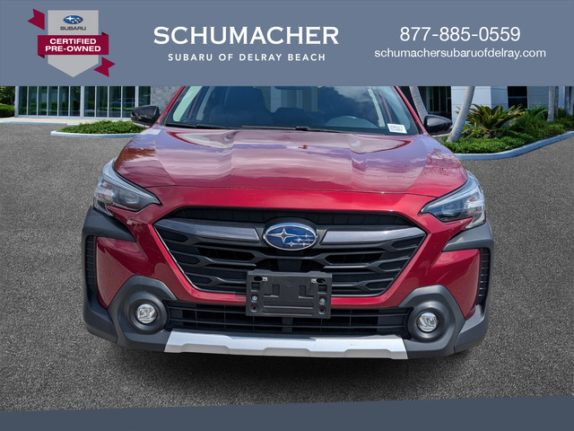 used 2023 Subaru Outback car, priced at $26,145