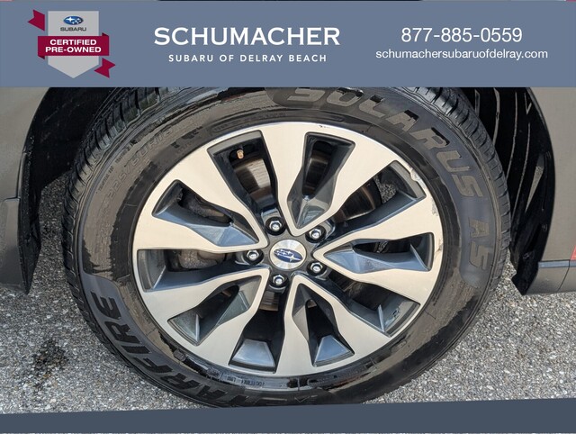 used 2023 Subaru Outback car, priced at $26,145
