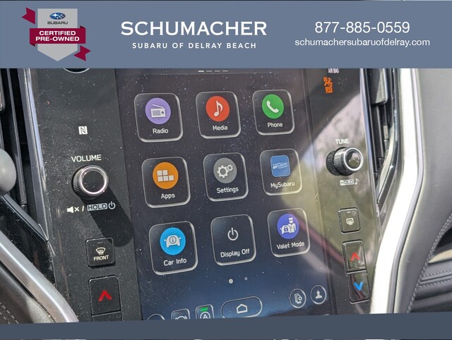 used 2023 Subaru Outback car, priced at $26,145
