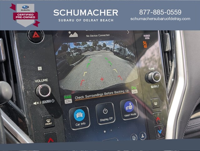 used 2023 Subaru Outback car, priced at $26,145