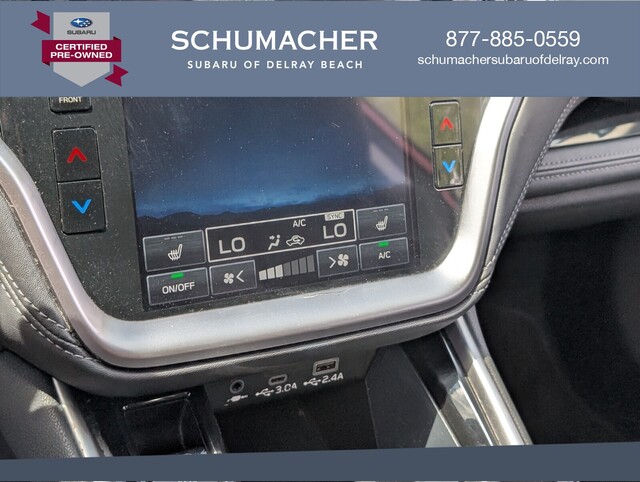 used 2023 Subaru Outback car, priced at $26,145