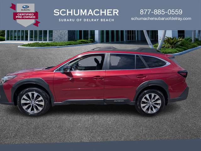 used 2023 Subaru Outback car, priced at $26,145