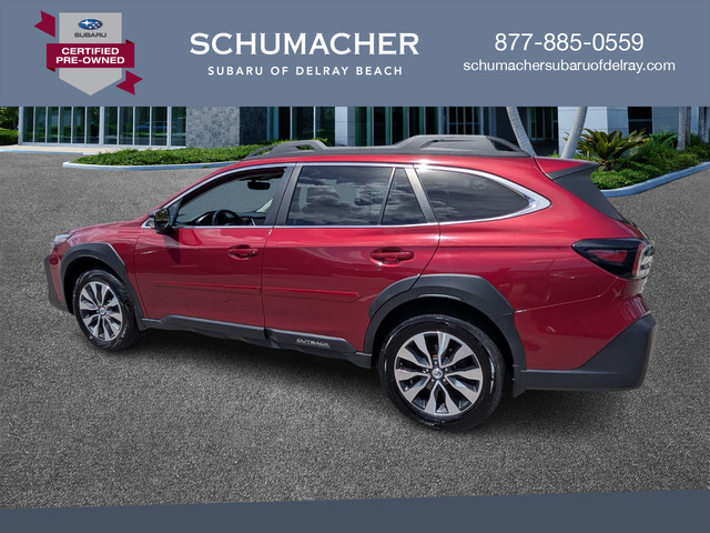 used 2023 Subaru Outback car, priced at $26,145