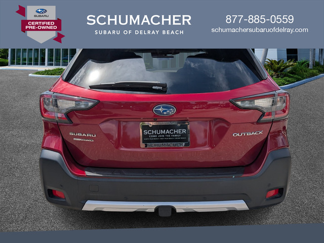 used 2023 Subaru Outback car, priced at $26,145