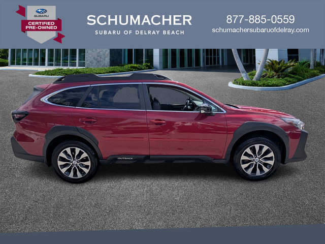 used 2023 Subaru Outback car, priced at $26,145
