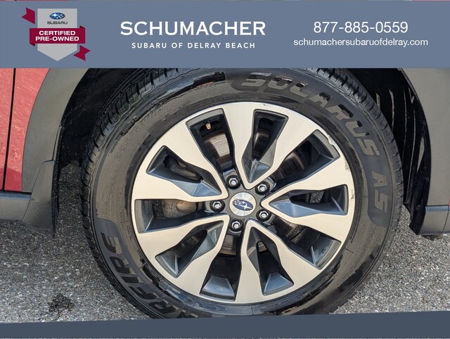 used 2023 Subaru Outback car, priced at $26,145