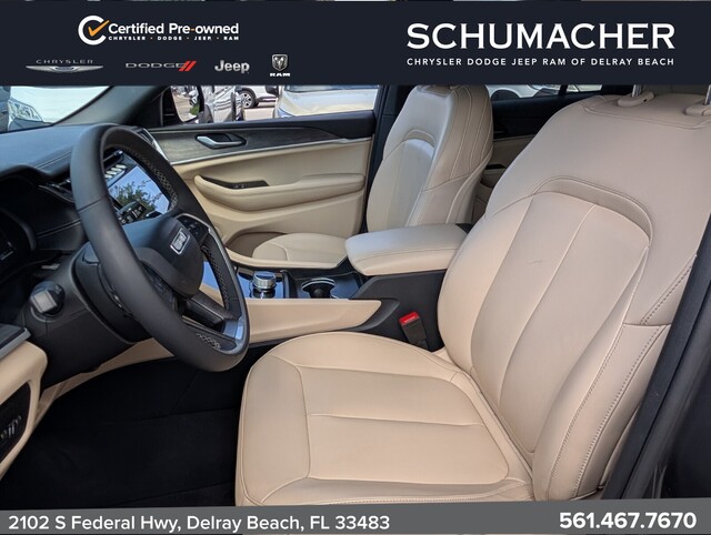 used 2024 Jeep Grand Cherokee car, priced at $30,883