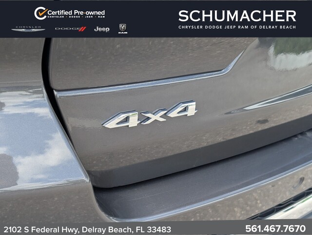 used 2024 Jeep Grand Cherokee car, priced at $30,883