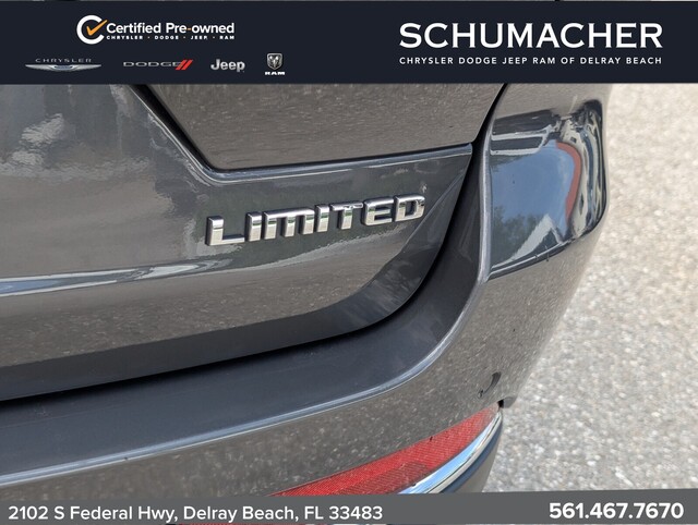 used 2024 Jeep Grand Cherokee car, priced at $30,883