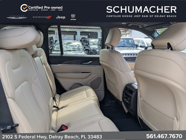 used 2024 Jeep Grand Cherokee car, priced at $30,883