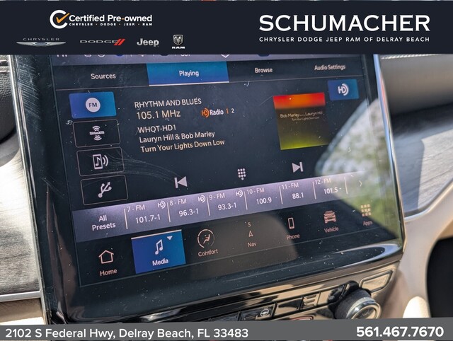 used 2024 Jeep Grand Cherokee car, priced at $30,883