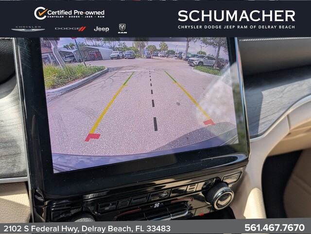 used 2024 Jeep Grand Cherokee car, priced at $30,883