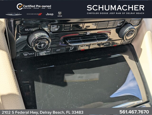 used 2024 Jeep Grand Cherokee car, priced at $30,883