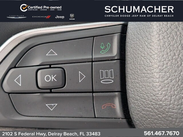 used 2024 Jeep Grand Cherokee car, priced at $30,883