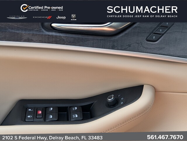 used 2024 Jeep Grand Cherokee car, priced at $30,883
