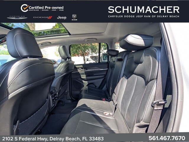 used 2024 Jeep Grand Cherokee car, priced at $31,993