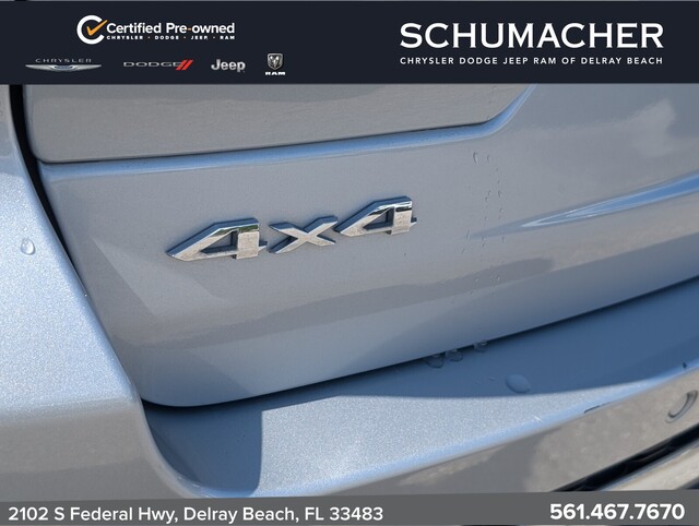 used 2024 Jeep Grand Cherokee car, priced at $31,993