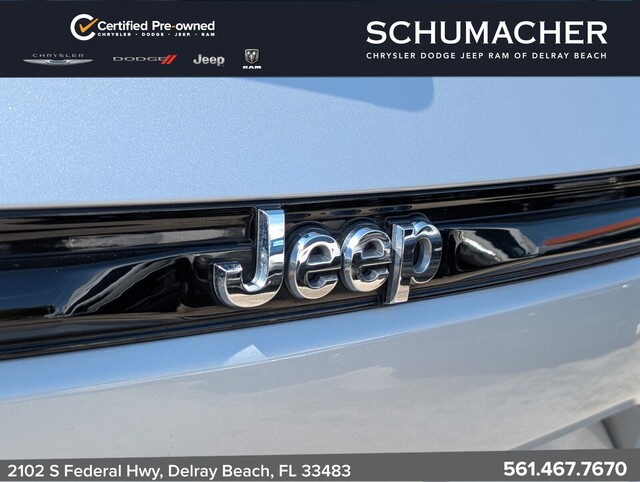 used 2024 Jeep Grand Cherokee car, priced at $31,993