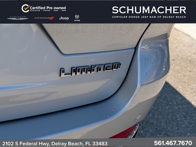 used 2024 Jeep Grand Cherokee car, priced at $31,993