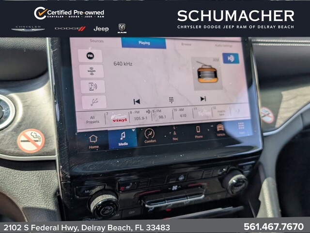 used 2024 Jeep Grand Cherokee car, priced at $31,993