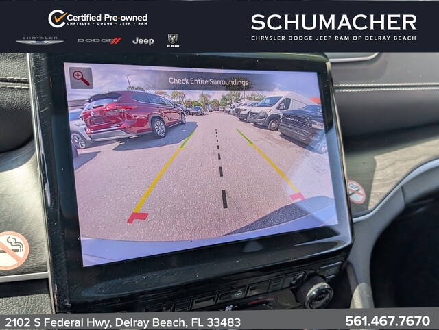 used 2024 Jeep Grand Cherokee car, priced at $31,993