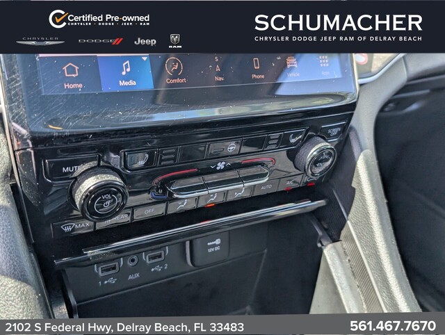 used 2024 Jeep Grand Cherokee car, priced at $31,993