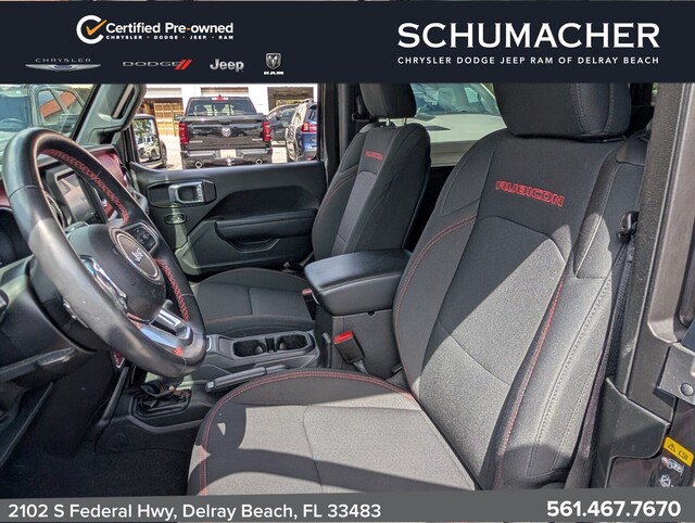 used 2022 Jeep Wrangler car, priced at $33,000