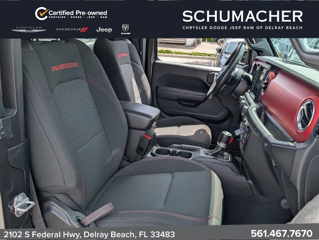 used 2022 Jeep Wrangler car, priced at $33,000