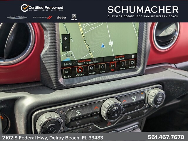 used 2022 Jeep Wrangler car, priced at $33,000