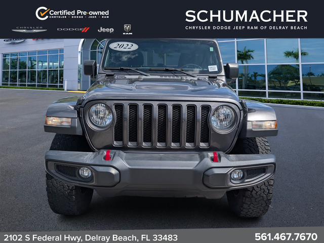 used 2022 Jeep Wrangler car, priced at $33,000