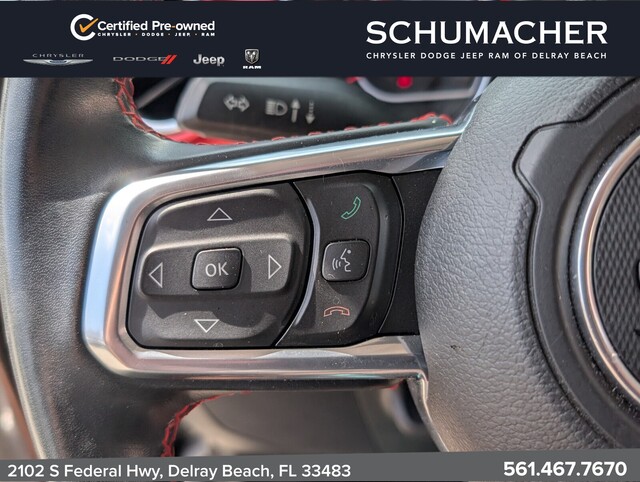 used 2022 Jeep Wrangler car, priced at $33,000