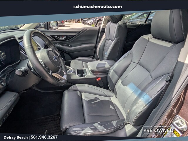 used 2022 Subaru Outback car, priced at $21,766
