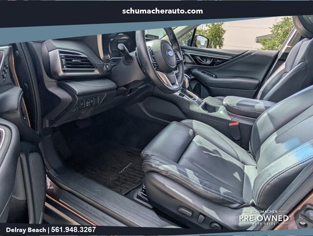 used 2022 Subaru Outback car, priced at $21,766
