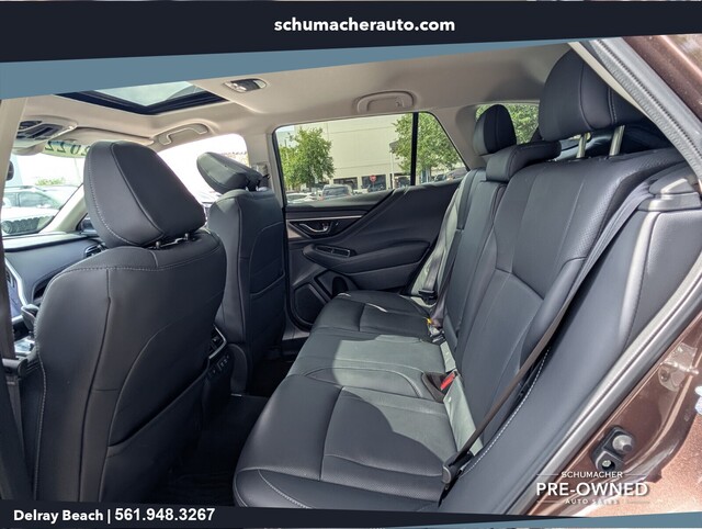 used 2022 Subaru Outback car, priced at $21,766