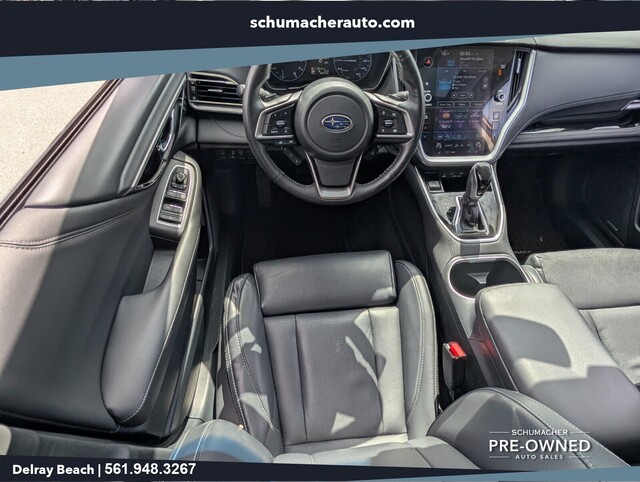 used 2022 Subaru Outback car, priced at $21,766