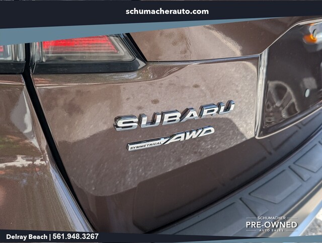 used 2022 Subaru Outback car, priced at $21,766