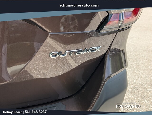 used 2022 Subaru Outback car, priced at $21,766
