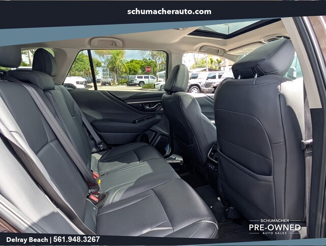 used 2022 Subaru Outback car, priced at $21,766