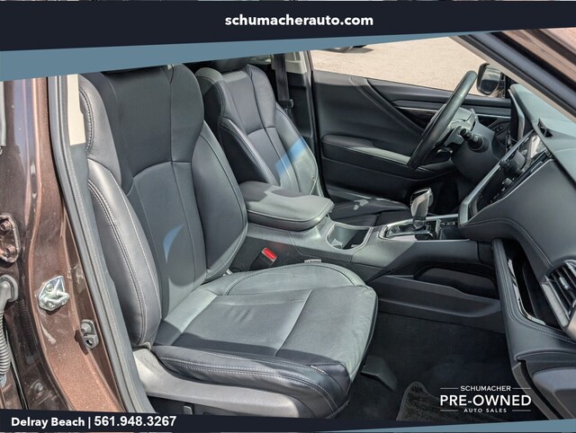 used 2022 Subaru Outback car, priced at $21,766