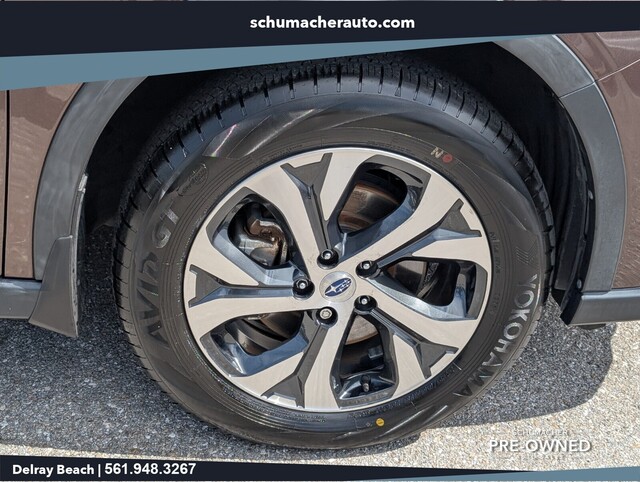used 2022 Subaru Outback car, priced at $21,766