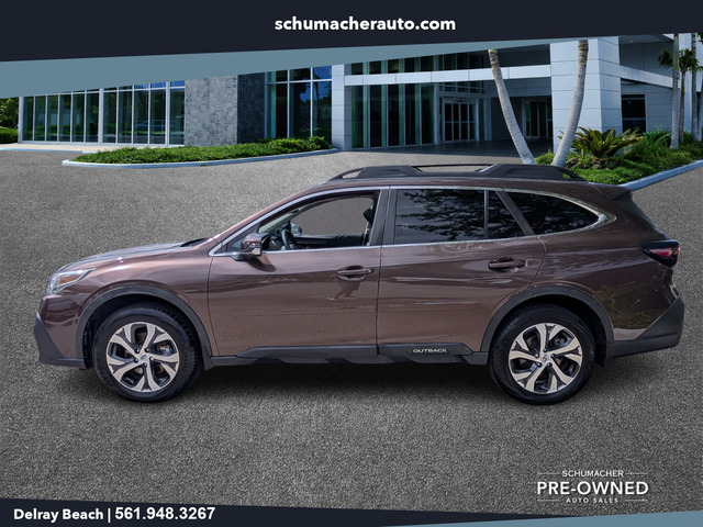 used 2022 Subaru Outback car, priced at $21,766