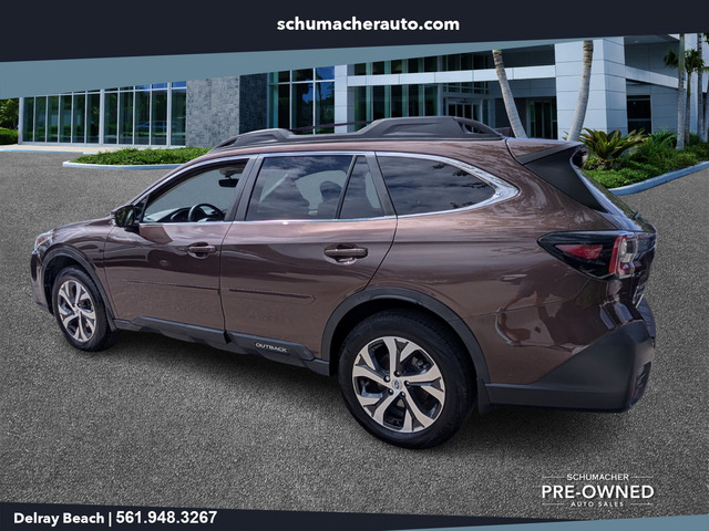 used 2022 Subaru Outback car, priced at $21,766