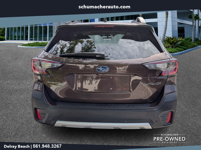 used 2022 Subaru Outback car, priced at $21,766
