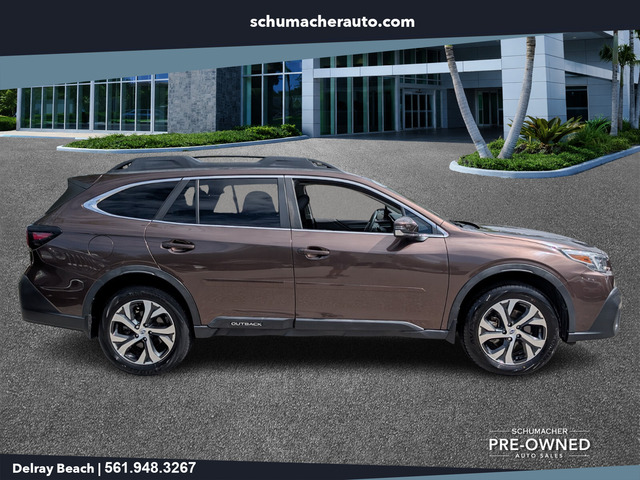 used 2022 Subaru Outback car, priced at $21,766